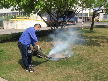 病媒生物防控