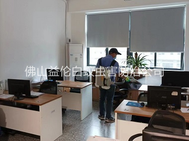 和顺室内环境除虫害工程